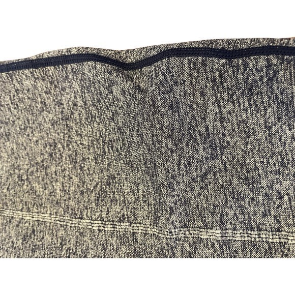 Victoria's‎ Secret PINK Blue & Grey Marl Seamless Classic High Waist Leggings - Picture 4 of 8